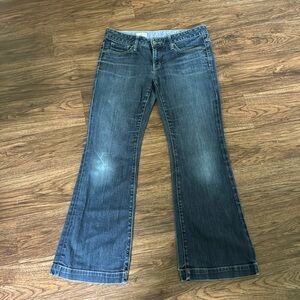 Gap Long and Lean Jeans